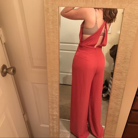 ✨SALE✨🔥 Rose Jumpsuit🔥 - Picture 5 of 6